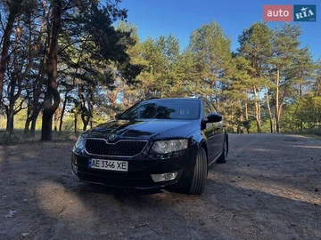 Авто Skoda Octavia 2014 № 8144922