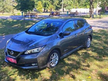 Авто Nissan Leaf 2018 № 8144925