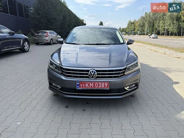 Авто Volkswagen Passat 2017 № 8144927