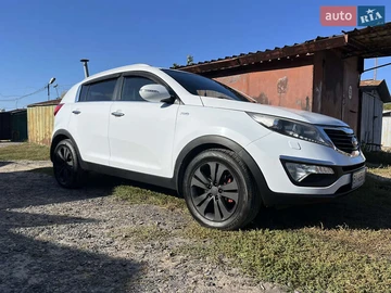 Авто KIA Sportage 2013 № 8144928