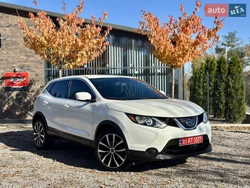 Авто Nissan Rogue Sport 2018 № 8144930