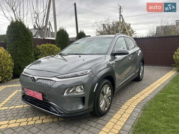 Авто Hyundai Kona Electric 2020 № 8144934