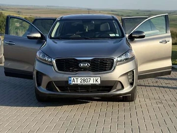 Авто KIA Sorento 2018 № 8144936