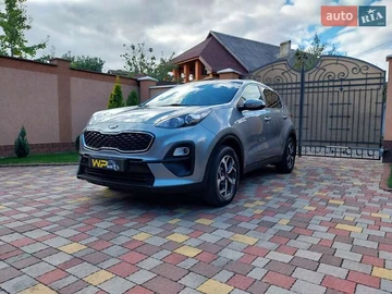 Авто KIA Sportage 2020 № 8144937