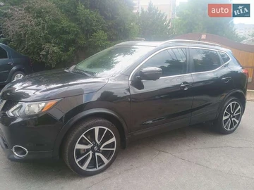 Авто Nissan Rogue Sport 2018 № 8144981