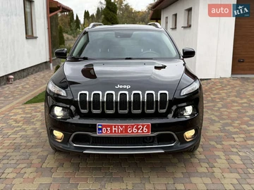 Авто Jeep Cherokee 2014 № 8144982