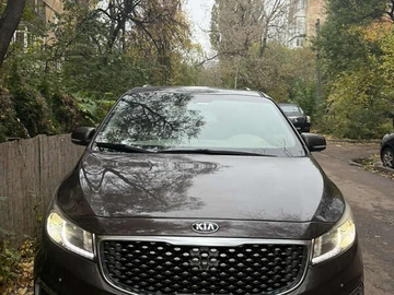 Авто KIA Sedona 2017 № 8144983