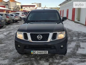 Авто Nissan Navara 2011 № 8144984