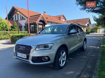 Авто Audi Q5 2012 № 8144986