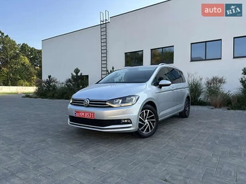 Авто Volkswagen Touran 2020 № 8144993