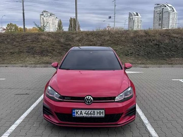 Авто Volkswagen Golf Gti 2018 № 8144999