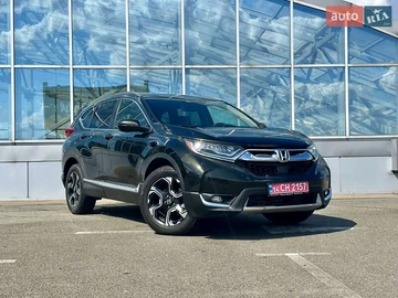 Авто Honda Cr-V 2018 № 8145001