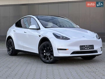 Авто Tesla Model Y 2022 № 8145003