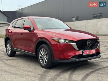 Авто Mazda Cx-5 2022 № 8145004