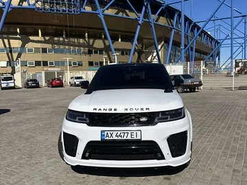 Авто Land Rover Range Rover Sport 2015 № 8145005