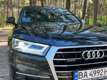 Авто Audi Q5 2018 № 8145007