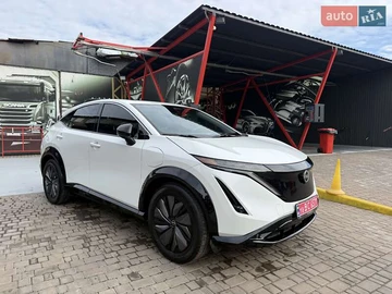 Авто Nissan Ariya 2024 № 8145008