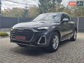 Авто Audi Q5 2023 № 8145009