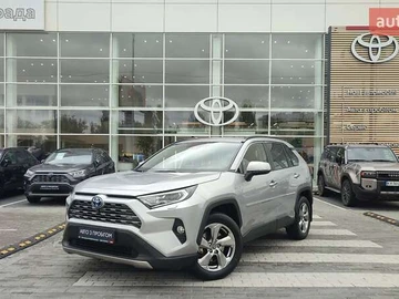 Авто Toyota Rav4 2019 № 8145010