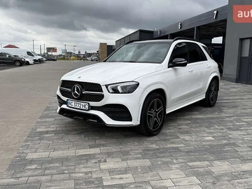 Авто Mercedes Gle-Class 2020 № 8145013