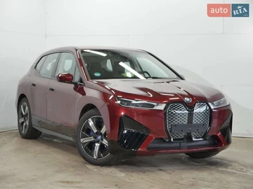 Авто BMW Ix 2025 № 8145016