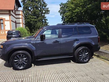 Авто Toyota Land Cruiser Prado 2024 № 8145017