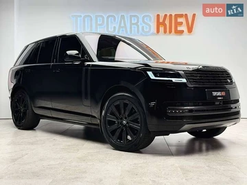 Авто Land Rover Range Rover 2023 № 8145018
