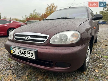 Авто ЗАЗ Sens 2012 № 8145019