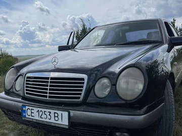 Авто Mercedes E-Class 1999 № 8145021