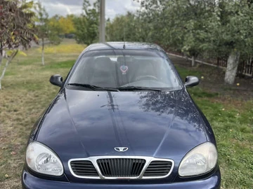 Авто Daewoo Lanos 2004 № 8145022