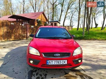 Авто Ford Focus 2005 № 8145023