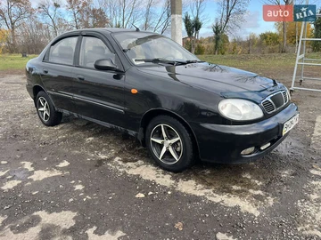 Авто Daewoo Lanos 2008 № 8145024