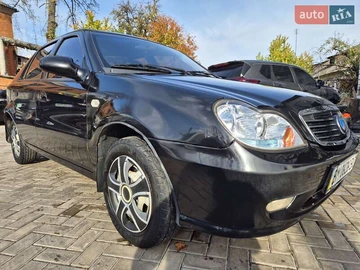 Авто Geely Ck 2012 № 8145025