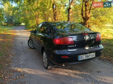 Авто Mazda 3 2004 № 8145026