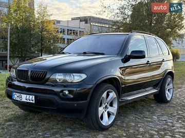 Авто BMW X5 2000 № 8145028