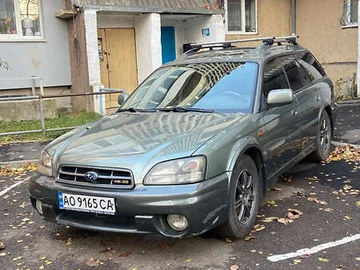 Авто Subaru Legacy 2003 № 8145033