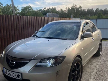 Авто Mazda 3 2007 № 8145035