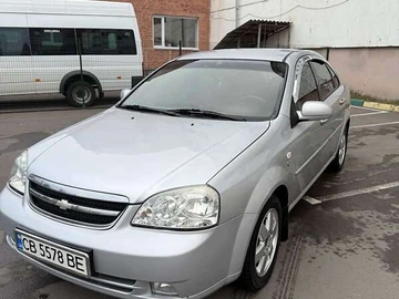 Авто Chevrolet Lacetti 2006 № 8145036
