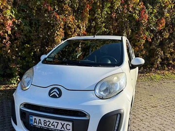 Авто Citroen C1 2013 № 8145037