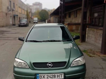 Авто Opel Astra 2007 № 8145038
