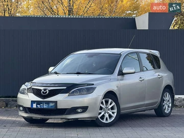 Авто Mazda 3 2008 № 8145039