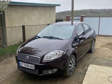 Авто Fiat Linea 2012 № 8145040