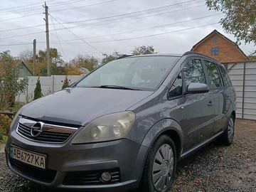 Авто Opel Zafira 2006 № 8145043