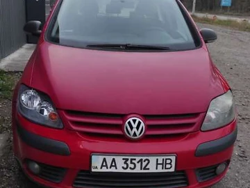 Авто Volkswagen Golf 2007 № 8145044