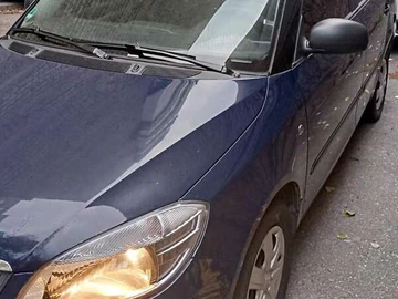 Авто Skoda Fabia 2010 № 8145046