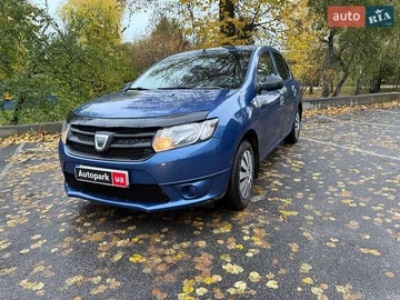 Авто Dacia Logan 2013 № 8145048
