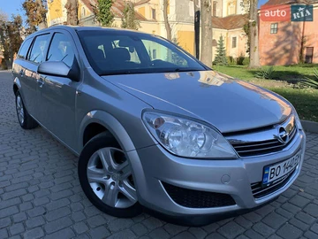 Авто Opel Astra 2009 № 8145049