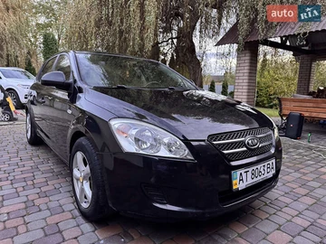 Авто KIA Ceed 2008 № 8145050