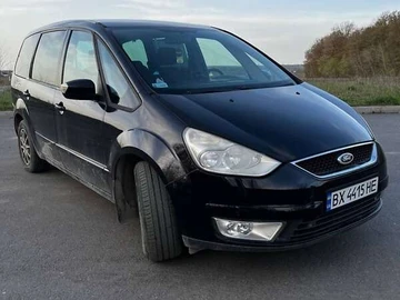 Авто Ford Galaxy 2006 № 8145051
