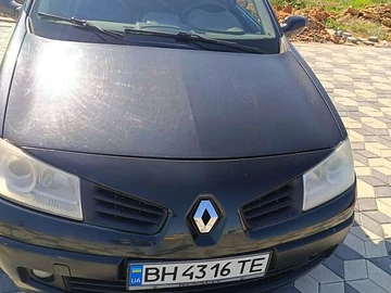Авто Renault Megane 2007 № 8145055
